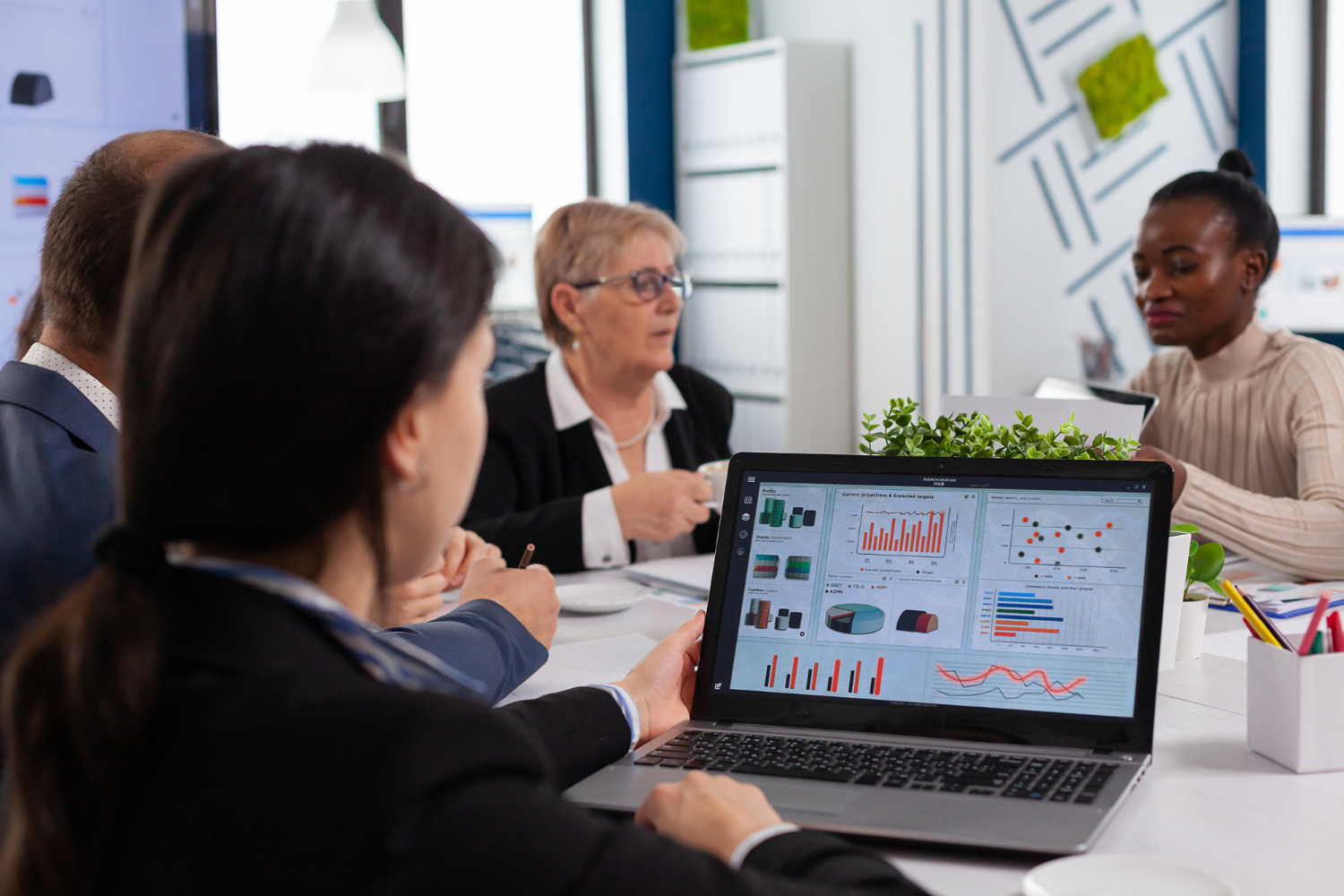 2.Energy procurement strategy planning for multi-site businesses