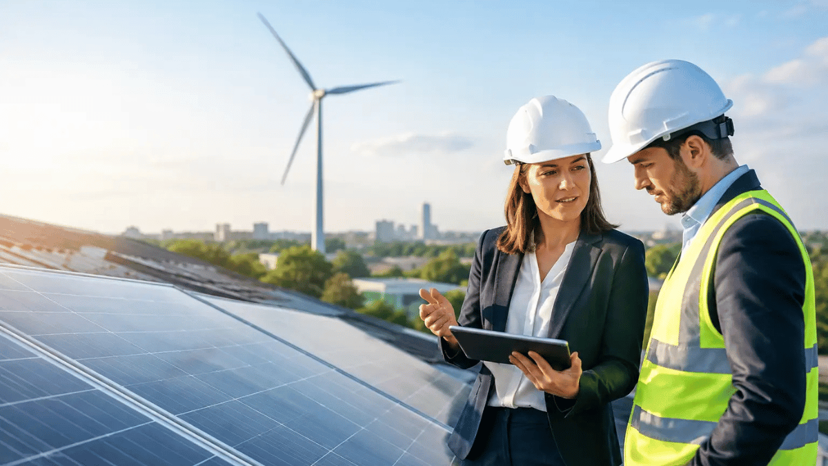Best SME Renewable Energy Options for UK Firms
