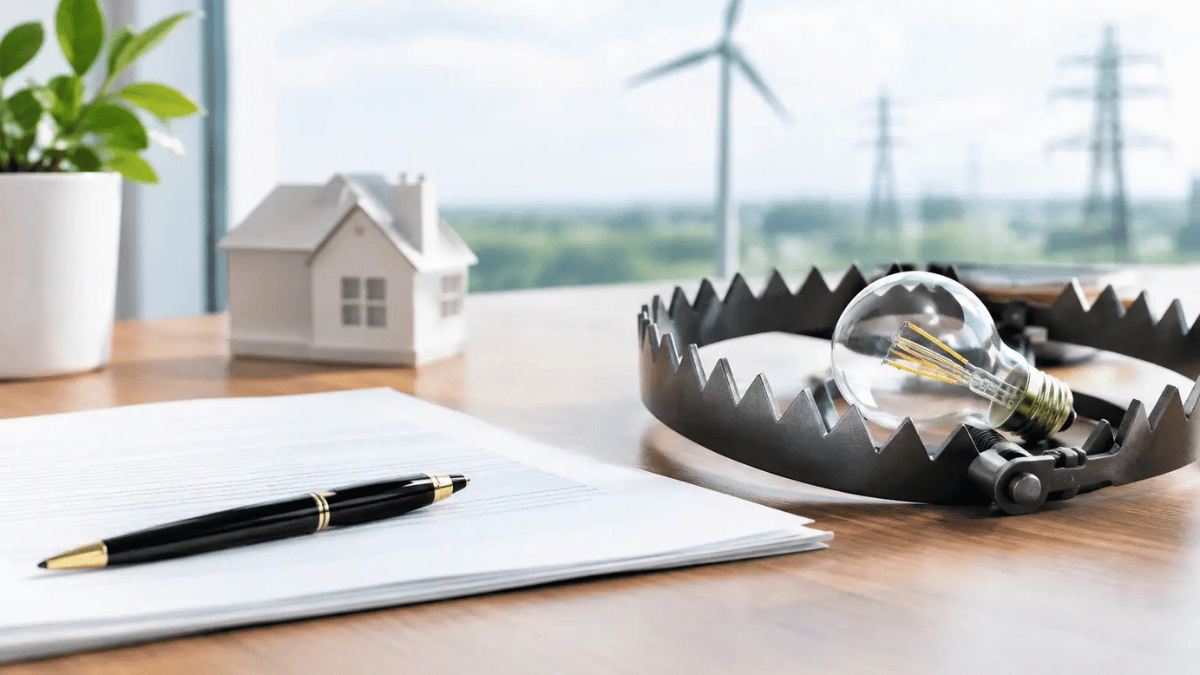 How to Avoid Energy Contract Rollover Traps